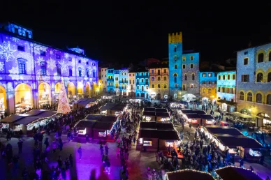 Mercatini di Natale Arezzo