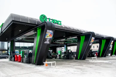 АЗС UPG в Україні
