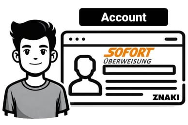 sofort account