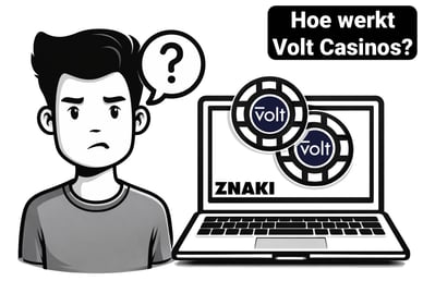 Hoe werken Volt Casinos