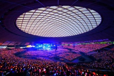 ベルーナドームでのすとぷりドームツアーファイナル