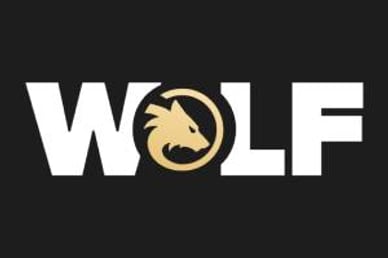 Wolf logo Wolf logo