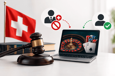 Sind Online-Casinos ohne Schweizer Lizenz legal?