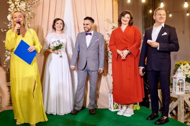 Комедійний фільм «Скажене весілля» «Скажене весілля»