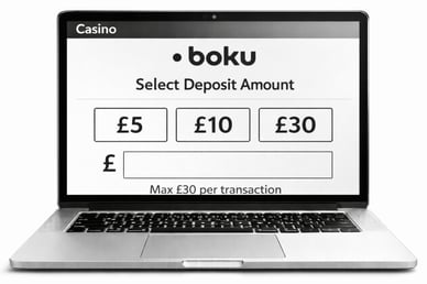 pay by boku casino uk