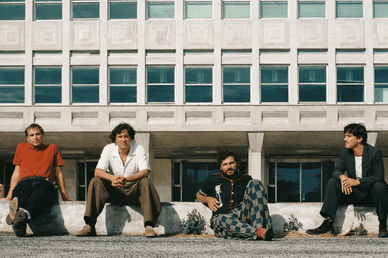 Capitão Fausto de Alvalade: uma banda com estilo e uma imagem marcante dos seus membros