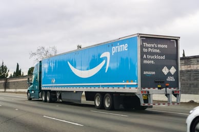 Amazon Prime доставка