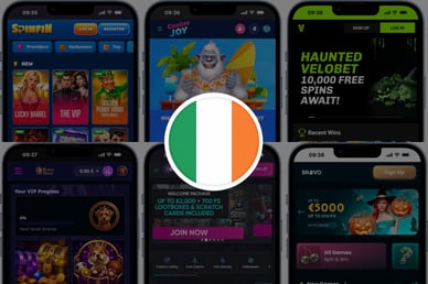 mobile casinos ireland