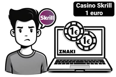 casino skrill 1 euro