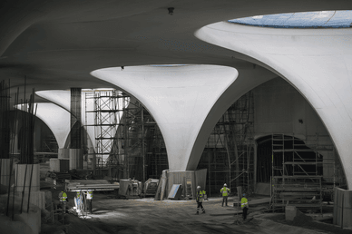 Stuttgart 21: Großes Infrastrukturprojekt im Bau