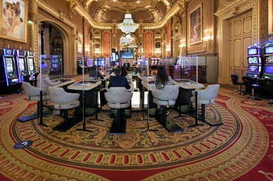 Зал “Двух Америк”