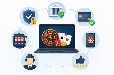 Casino mit SEPA Casinos mit SEPA
