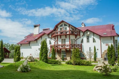 Готель «Здибанка»