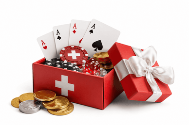 Sind Casino-Boni in der Schweiz legal?