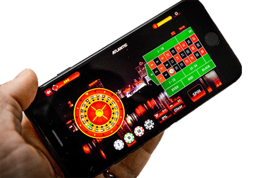 Élő kaszinó mobil