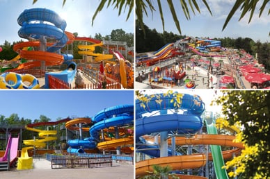 aquaventura slidepark
