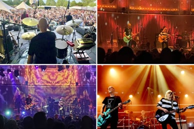 bettie serveert concert