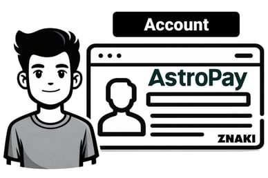Astropay Account