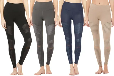 Moto Leggings (Alo yoga)