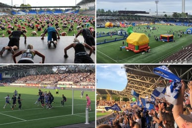 bolt arena tapahtumat