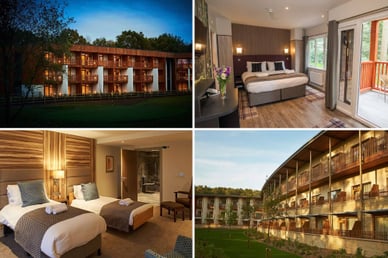 center parcs longleat forest hotels