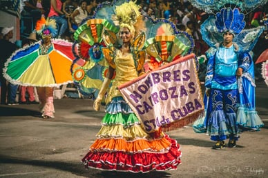Carnaval de Santiago de Cuba