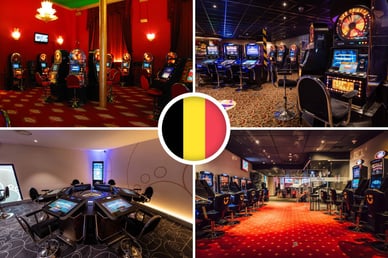 belgische casino's