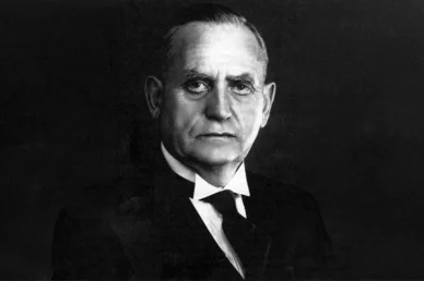 Sveinn Björnsson, Iceland's first president Sveinn Björnsson