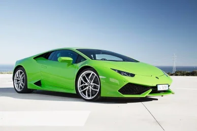 Lamborghini Huracán