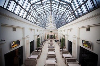 Пасаж Гартенберг