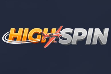 highspin casino logo