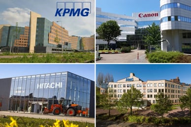 bedrijven amstelveen