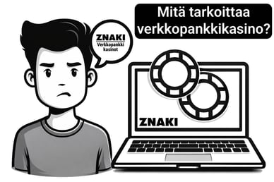 casino pankkitunnuksilla