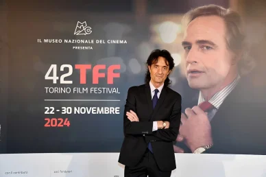 Giulio Base Torino Film Festival