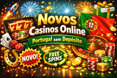 Novos Casinos Online Portugal sem Depósito