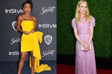 carolina herrera dress