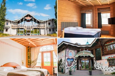 powerpark hotelli