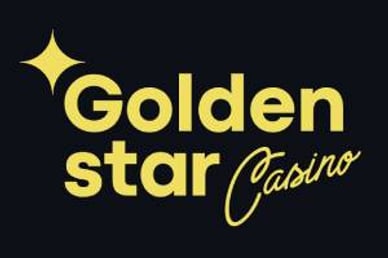 GoldenStar casino logo GoldenStar casino logo