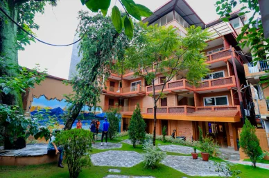 Готель Kathmandu Aagantuk Kathmandu Aagantuk Hotel