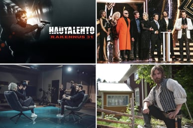 mikko leppilampi elokuvat ja tv-ohjelmat