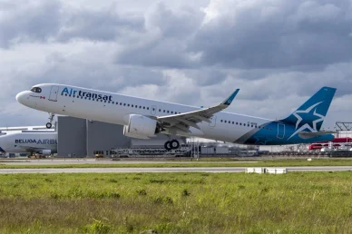 Airbus A321LR