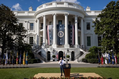 The future of America is bright’: Biden celebrates Inflation Reduction Act