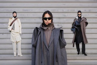 Багатошарові образи від Litkovska 