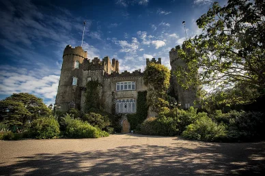 Dublin Castle, Dublin.