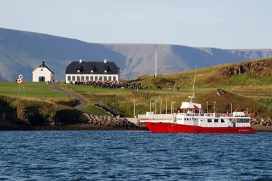 Viðeyjarstofa