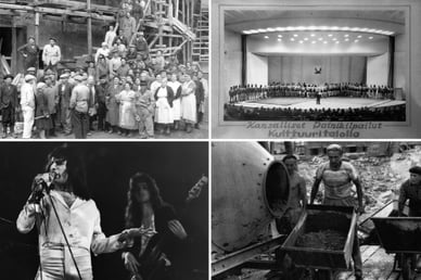 kulttuuritalo historia