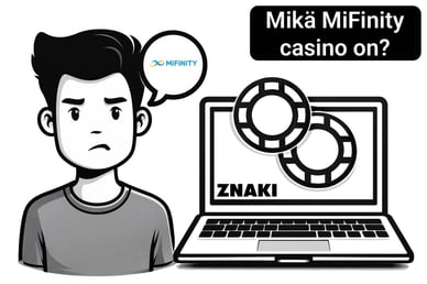 kasino MiFinity