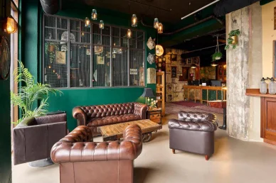 KEX Hostel 