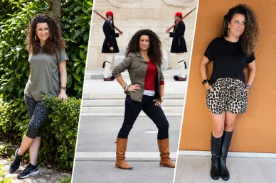 Κατερίνα Βρανά, Ελληνίδα stand-up κωμικός και ηθοποιός Κατερίνα Βρανά – Ελληνίδα stand-up κωμικός