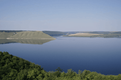 Затоплене село Бакота